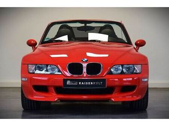 bmw z3 m roadster, de auto, 2. hand, unfallfrei, 10t