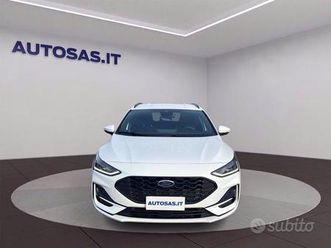 ford focus station wagon