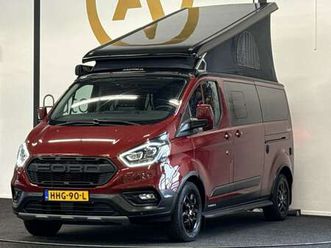 westfalia nugget ford 2.0 185pk | bearlock | leer | trekhaak | camera