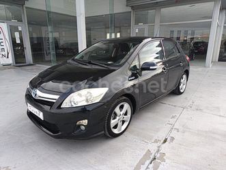 toyota auris 1.8 hibrido active