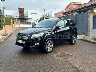 toyota rav4 2.2 d4d executive 4x4