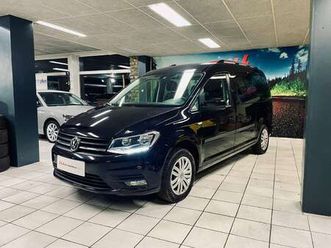 caddy maxi 2.0 tdi scr maxi 7pl/ garantie 12 mois