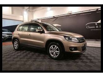 tiguan 1.4 tsi euro 6b / panorama / gps navi !!