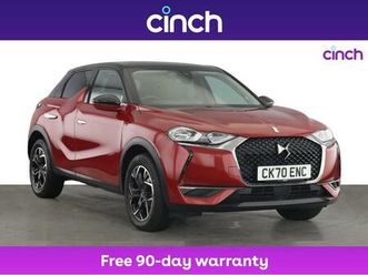 1.5 bluehdi prestige crossback euro 6 (start/stop) 5dr