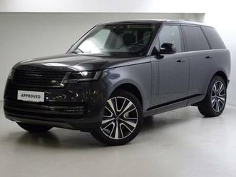 range rover 5ªserie range rover 3.0d l6 hse