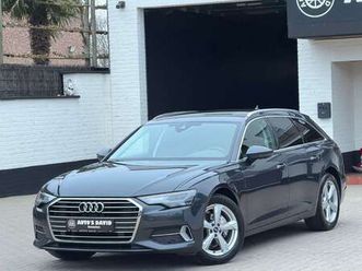 a6 avant 35 tdi sport