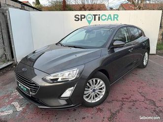 ford focus iv 1.0 flexifuel 125 s&s mhev titanium x business 5p