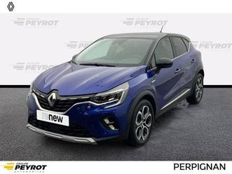 captur e-tech plug-in 160 - 21 r.s. line