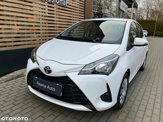 toyota yaris 1.5 active