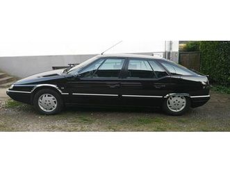 citroën xm v6 y4 handschalter 190 ps selten an händler/bastler
