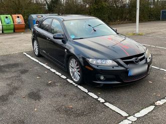 mazda 6 mps tüv 09/26