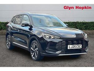 2025 - 1.5 hybrid+ trophy 5dr auto