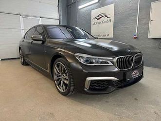 m760li xdrive v12*bmw individual frozen dark br...