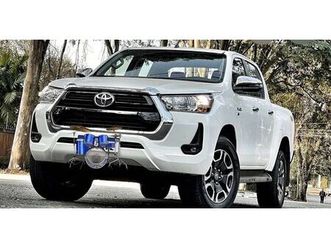 hilux srx top de linha