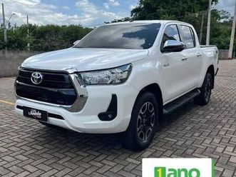 toyota hilux 4x2 2.4 diesel 2022