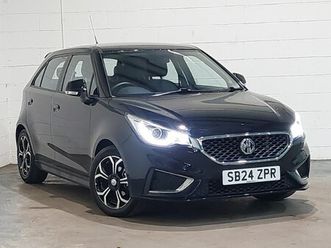 2024 - 1.5 vti-tech exclusive 5dr [navigation]