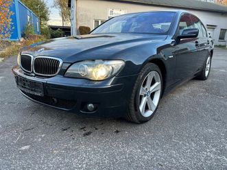 bmw 745d a -