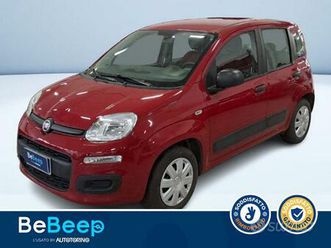 fiat panda 1.2 easy 69cv e6