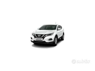 nissan qashqai ii 2017 1.5 dci business 115cv...