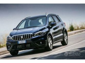 suzuki s-cross i 2017 1.0 boosterjet starview...