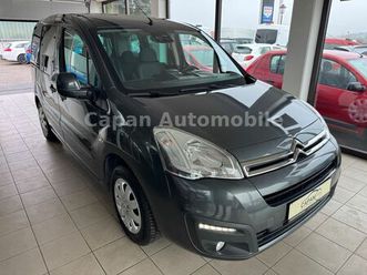 citroën berlingo kombi selection 1.hand/scheckheft/klima