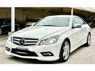 mercedes benz e 350 cdi 3.0 231cv premium