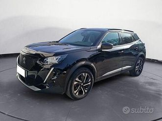 peugeot 2008 ii 2020 1.5 bluehdi allure pack ...