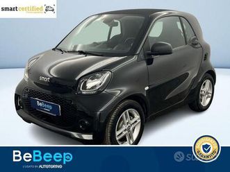 smart fortwo eq pure 4,6kw