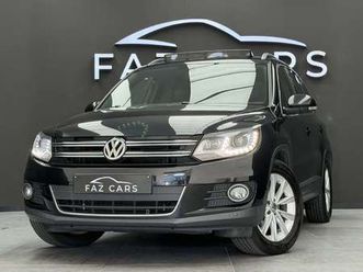 2.0 tdi scr highline *1er prop + cuir + garantie*