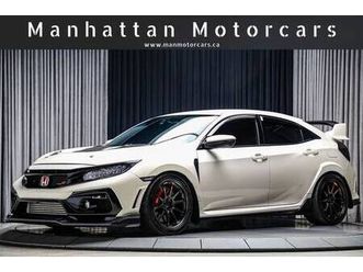 2019 honda civic type r 450hp |upgraded.turbo|volk.wheel|noaccidents