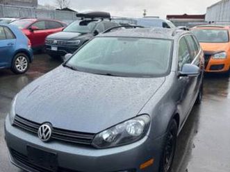 2013 golf wagen tdi