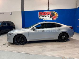 mazda mazda6 2.5 ge at luxury prem. travel