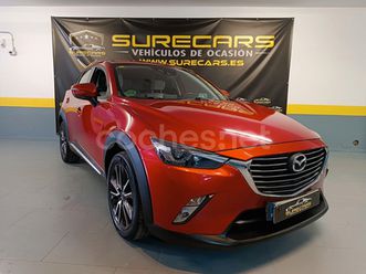 mazda cx-3 2.0 skyactiv ge luxury 2wd