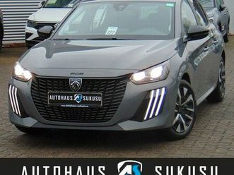 peugeot 208 1.2 puretech active - led - sitzhzg - pdc -