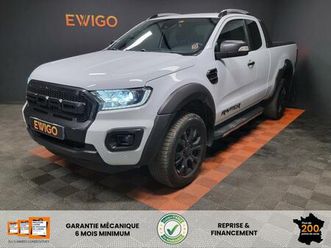 double cabine 2.0 tdci 215ch ms-rt 4x4 bva