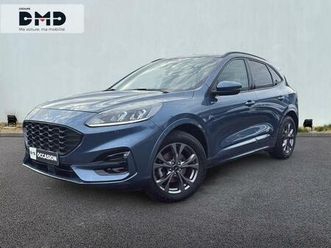 2.5 duratec 190ch fhev e85 st-line bva