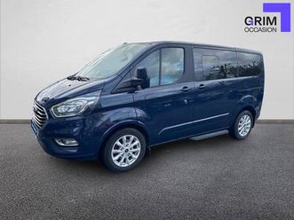 tourneo custom 320 l1h1 2.0 ecoblue 130 bva titanium