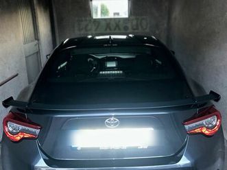 toyota gt86 dragon edition