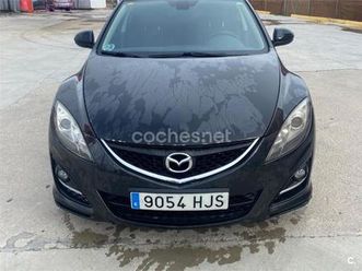 mazda mazda6 2.2 de style