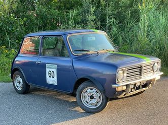 austin - mini 1000 clubman - no reserve - 1973