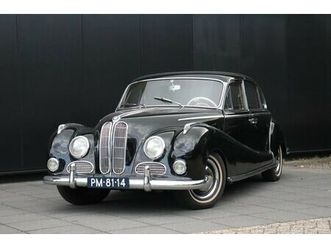 bmw - 502 3.2 - 1958