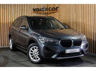 bmw x1 16 d sdrive auto