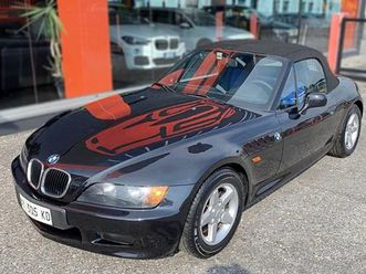 bmw - z3 ac schnitzer - 1998