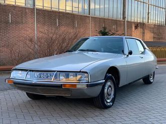 citroën - sm - 1971