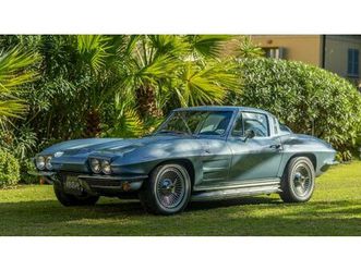 1964 chevrolet corvette c2 a vendre
