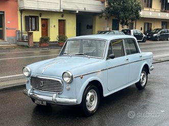 fiat 1100 103 g special - 1962