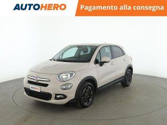 fiat 500x 1.3 multijet 95 cv pop star