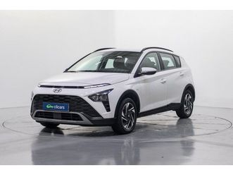 hyundai bayon mild hybrid bayon 1.0 tgdi 48v maxx