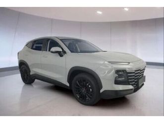 2025 jetour dashing 1.5t momentum