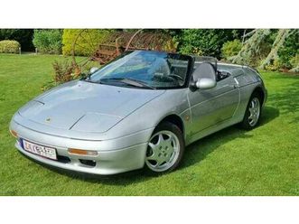 1991 lotus elan m100 a vendre